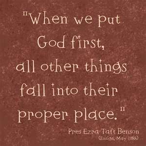 God_first_priority