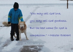 compassion and God