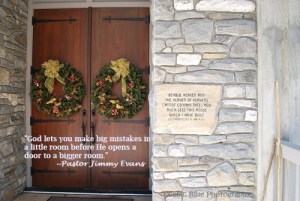 Photo taken at Chatlos Memorial Chapel.