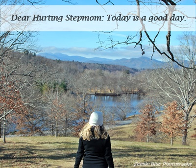 Hurting Stepmom
